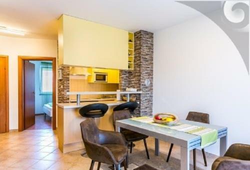 Apartamentos Sebastian Medulin