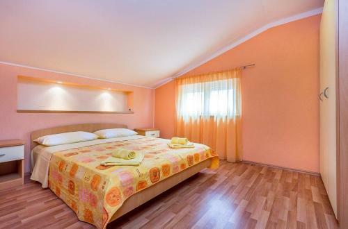 Apartments Nevija
