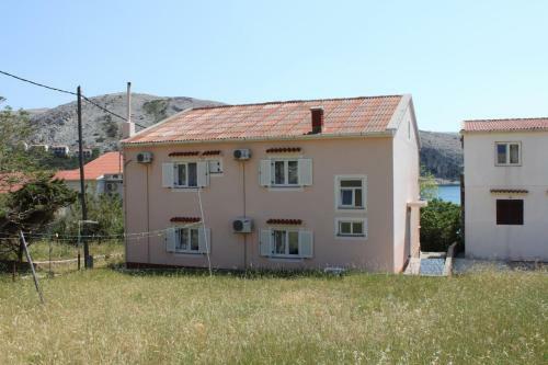 Hostal Triple Room Metajna 6378f