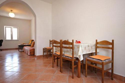 Apartments By The Sea Metajna (Pag) - 6351