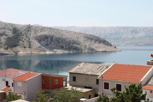 Apartments By The Sea Metajna (Pag) - 6351