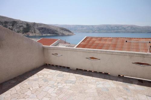 Apartments By The Sea Metajna (Pag) - 6351