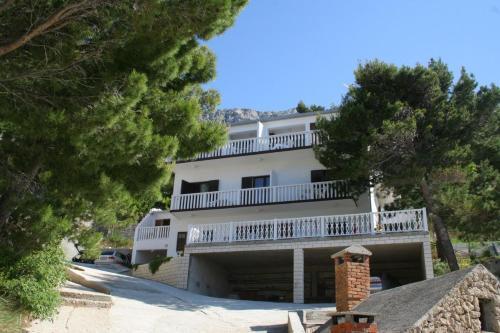 Apartments By The Sea Mimice (omis) - 2736
