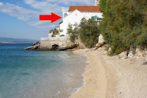 Apartments By The Sea Pisak (omis) - 10410