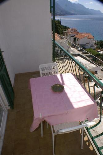 Apartments By The Sea Pisak (omis) - 2742