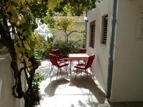 Apartments By The Sea Pisak (omis) - 15177
