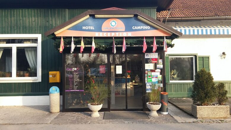 Hotel Ljubljana Resort