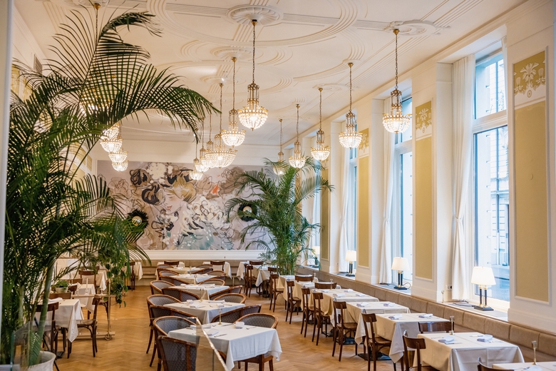 Grand Hotel Union Eurostars