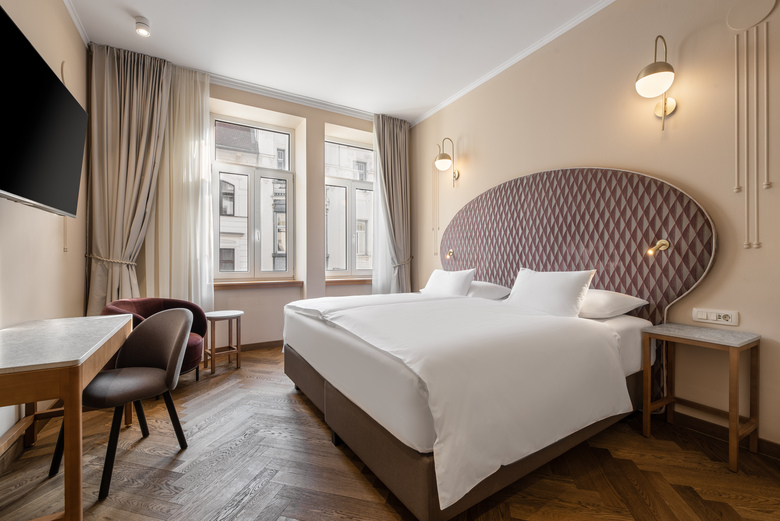 Grand Hotel Union Eurostars