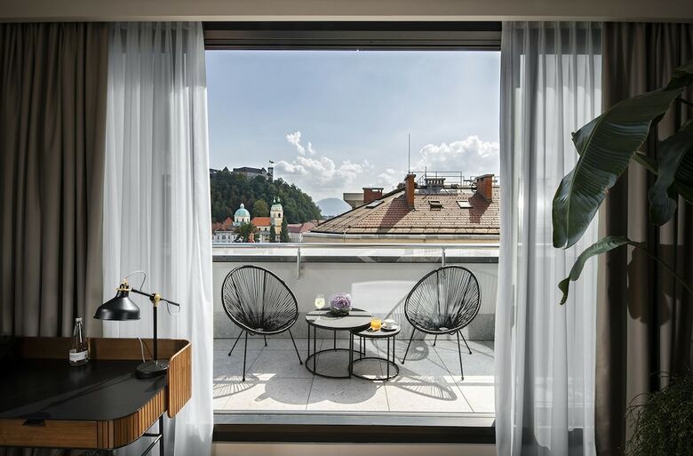 City Hotel Ljubljana