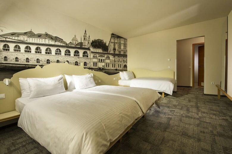 City Hotel Ljubljana