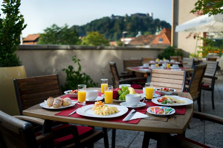 City Hotel Ljubljana