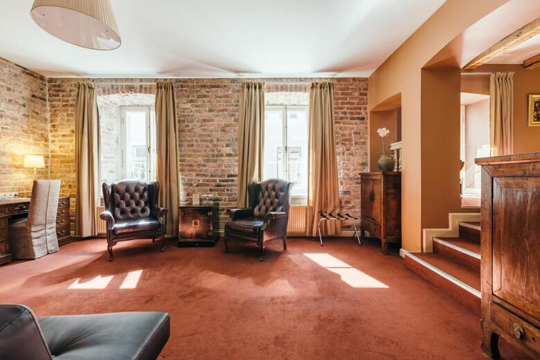 Merchant's House Hotel