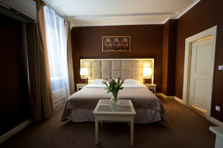 Merchant's House Hotel