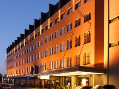Hotel Park Inn By Radisson Central Tallinn
