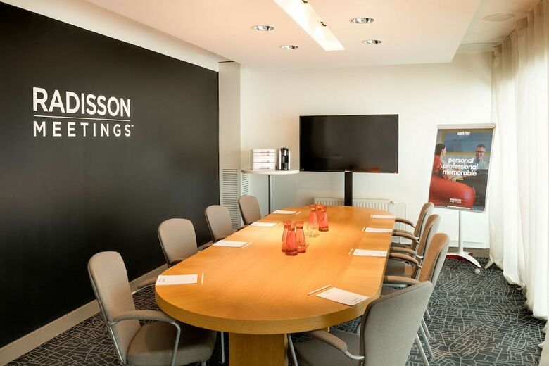 Hotel Park Inn By Radisson Central Tallinn