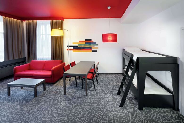 Hotel Park Inn By Radisson Central Tallinn