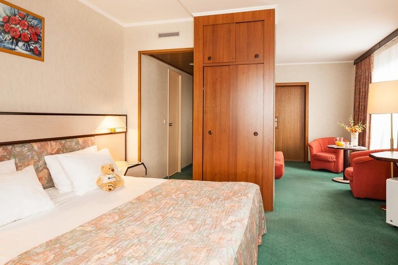 Hotel Cosmos