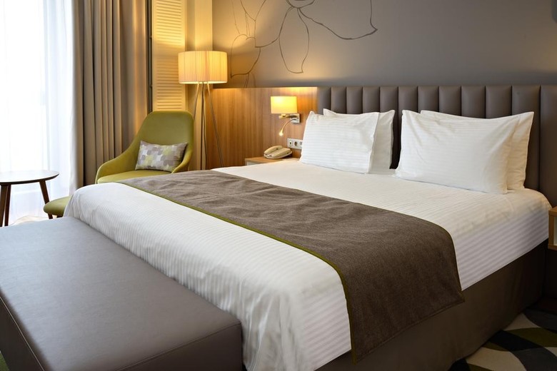 Hotel Holiday Inn Moscow - Seligerskaya