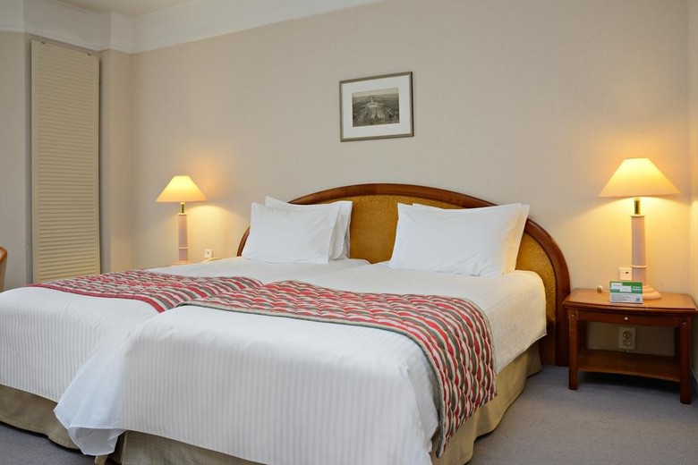 Hotel Holiday Inn Moscow - Seligerskaya