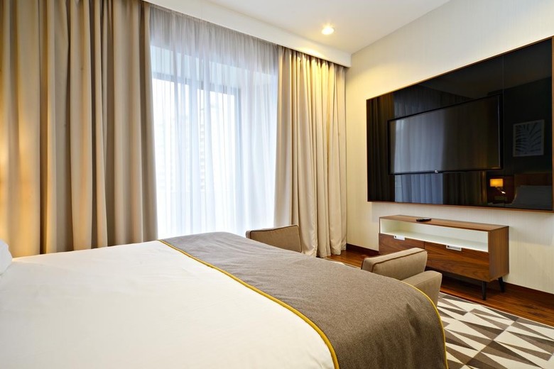Hotel Holiday Inn Moscow - Seligerskaya