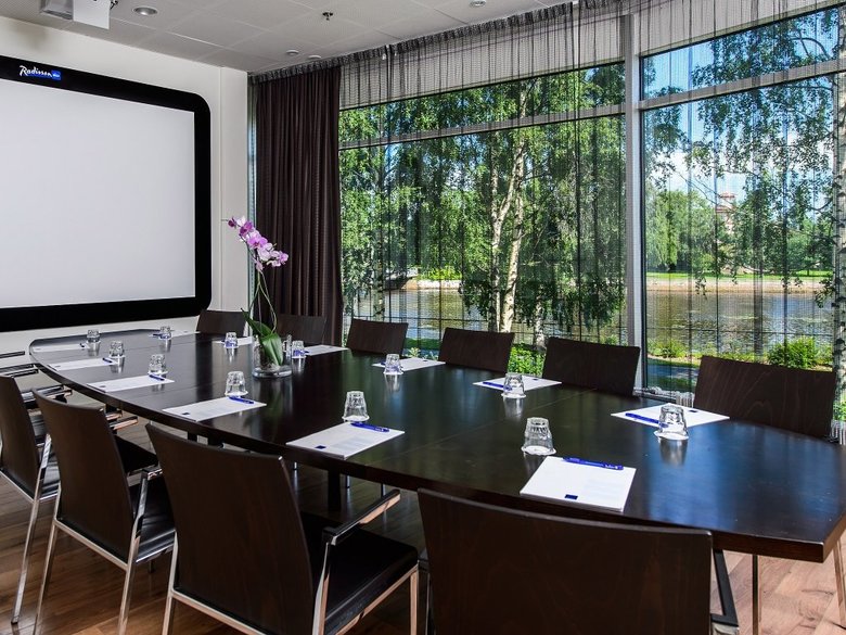 Hotel Radisson Blu Oulu