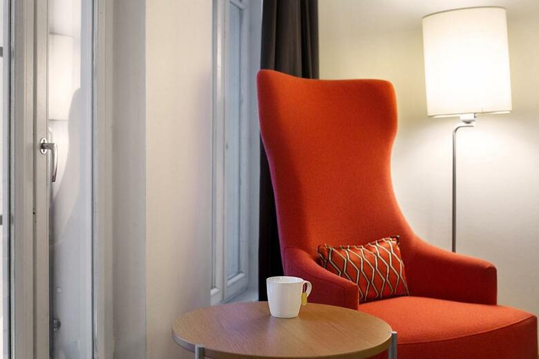 Hotel Scandic Grand Marina