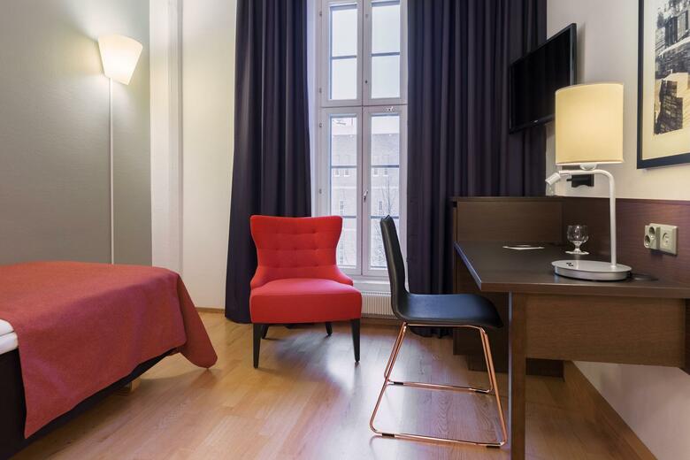 Hotel Scandic Grand Marina