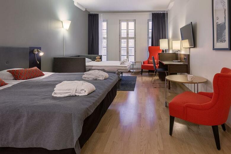 Hotel Scandic Grand Marina