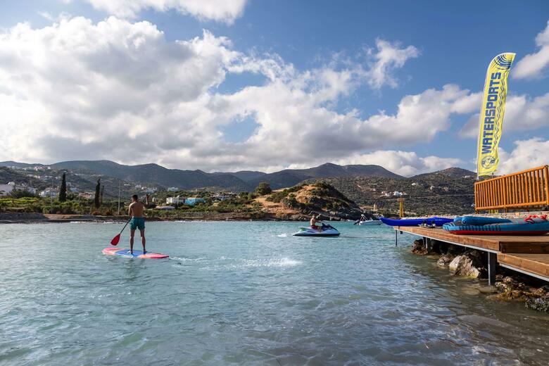 Hotel Wyndham Grand Crete Mirabello Bay