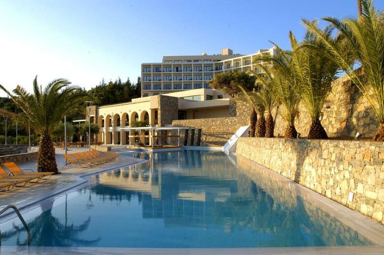 Hotel Wyndham Grand Crete Mirabello Bay