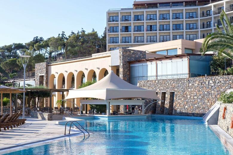 Hotel Wyndham Grand Crete Mirabello Bay