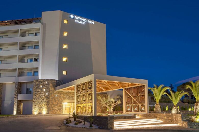 Hotel Wyndham Grand Crete Mirabello Bay