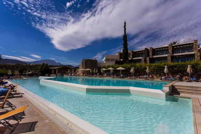 Hotel Wyndham Grand Crete Mirabello Bay