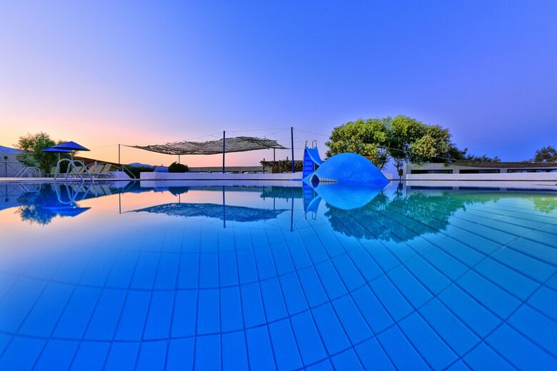 Hotel Apollonia Beach