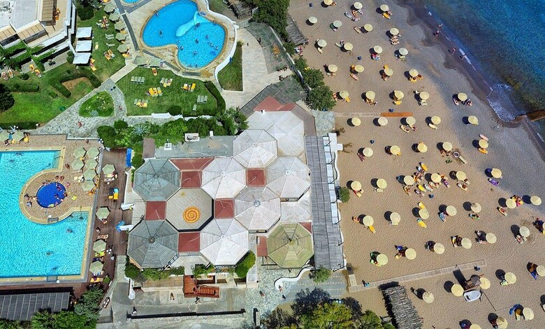 Hotel Apollonia Beach