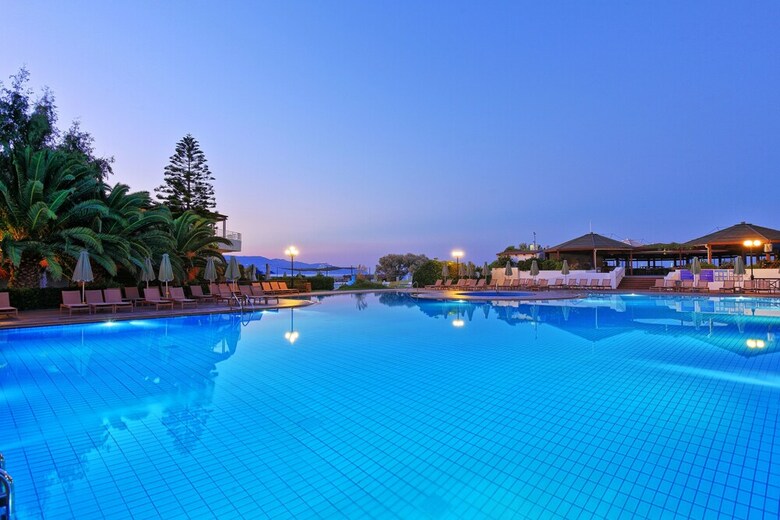 Hotel Apollonia Beach