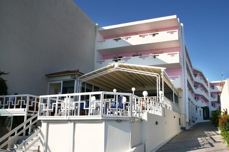 Hotel Evelyn Beach
