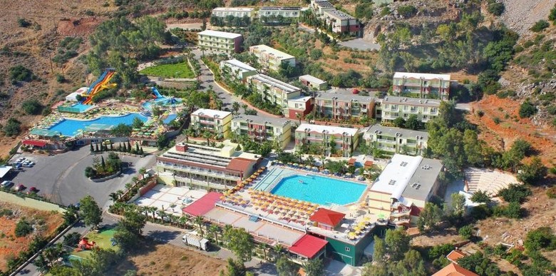 Hotel Eri Sun Village