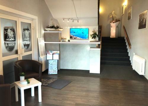 Hotel Central J. U. S. Deglow