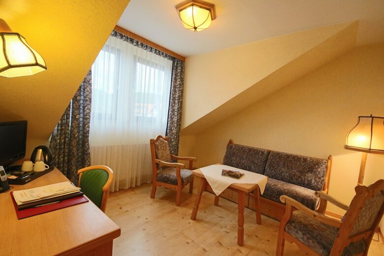 Parkhotel Emstaler H�he