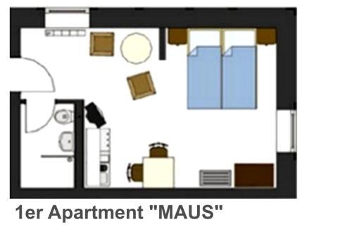 Apartamentos Drostenhaus Feldberg