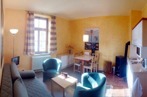 Apartamentos Drostenhaus Feldberg