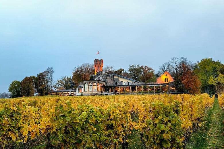 Relais & Ch�teaux Hotel Burg Schwarzenstein