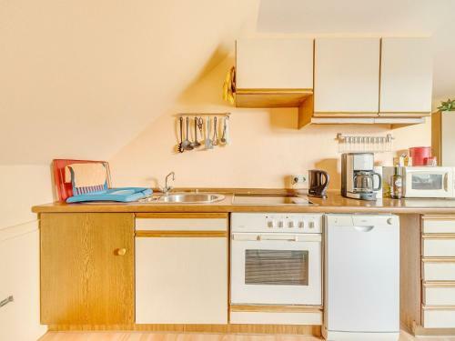 Cozy Apartment In Pohlde With Sauna
