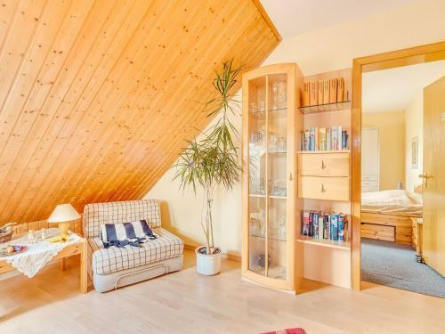 Cozy Apartment In Pohlde With Sauna