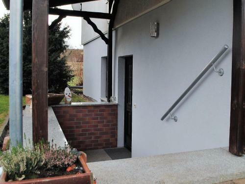 Modern Apartment In Schmogrow-fehrow With Barbeque