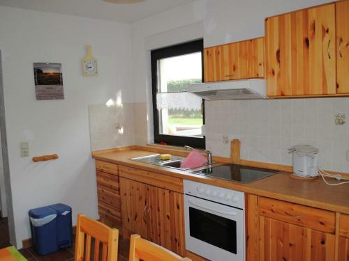 Modern Apartment In Schmogrow-fehrow With Barbeque