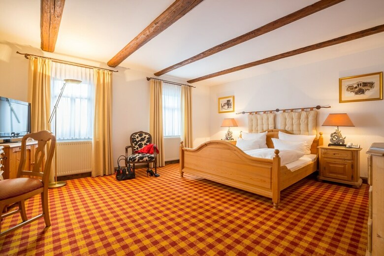 Romantik Hotel Schwanefeld
