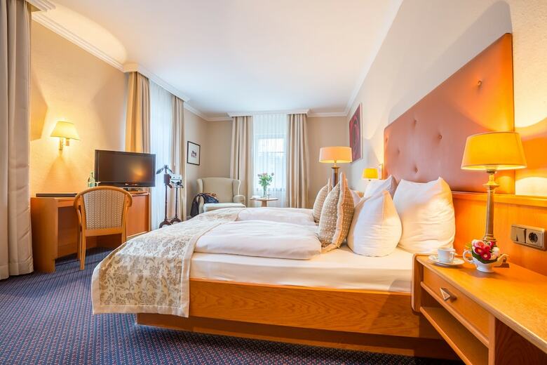 Romantik Hotel Schwanefeld